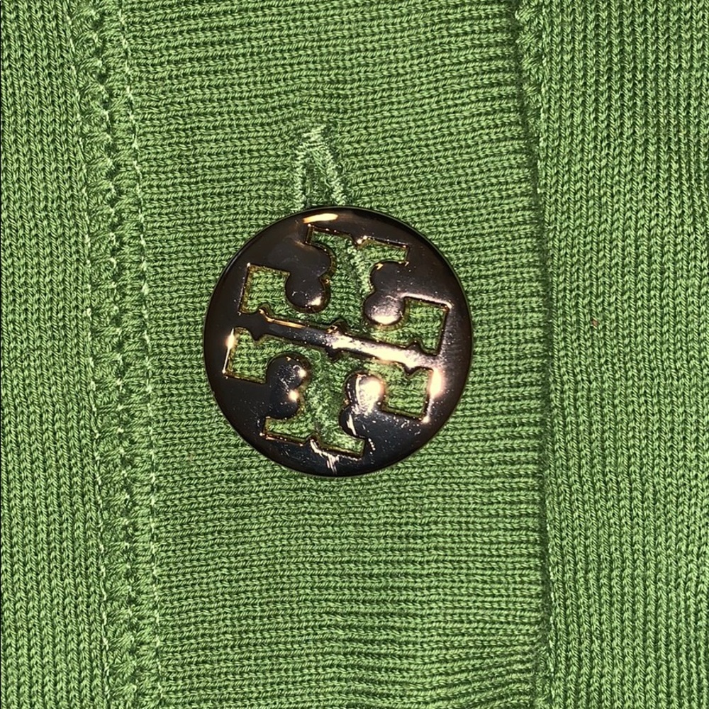 ⭐️NWOT—Tory Burch Cardigan size: M